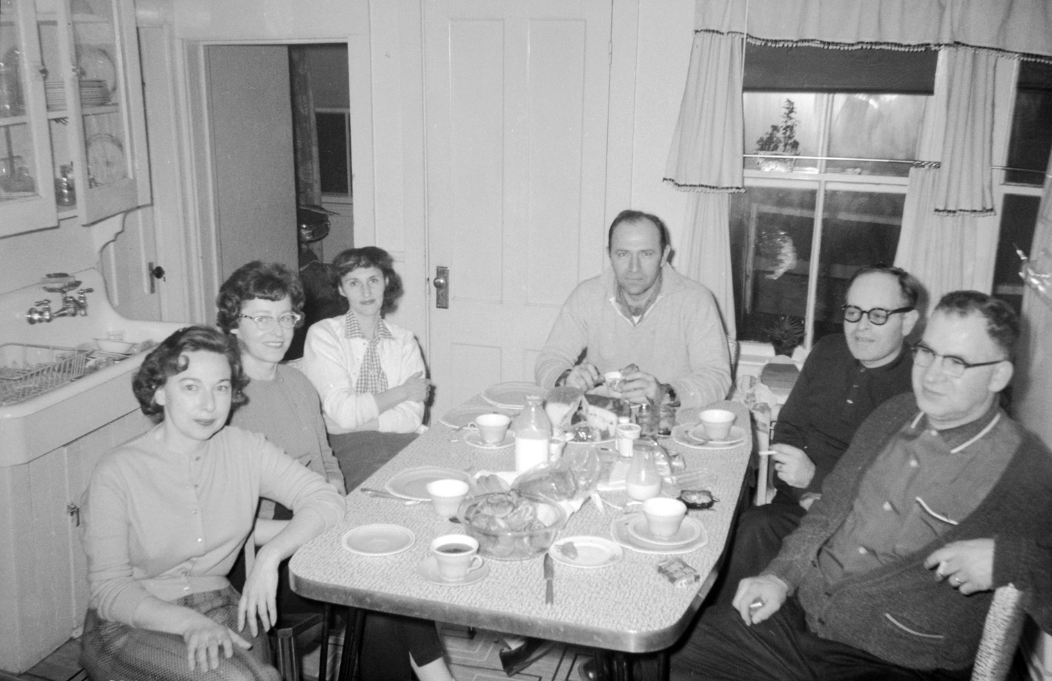1959 Biddeford kitchen Thorners Stacks Smiths